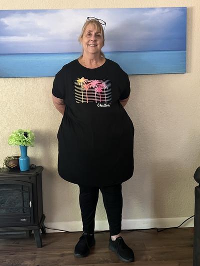 Barb before weight loss surgery.