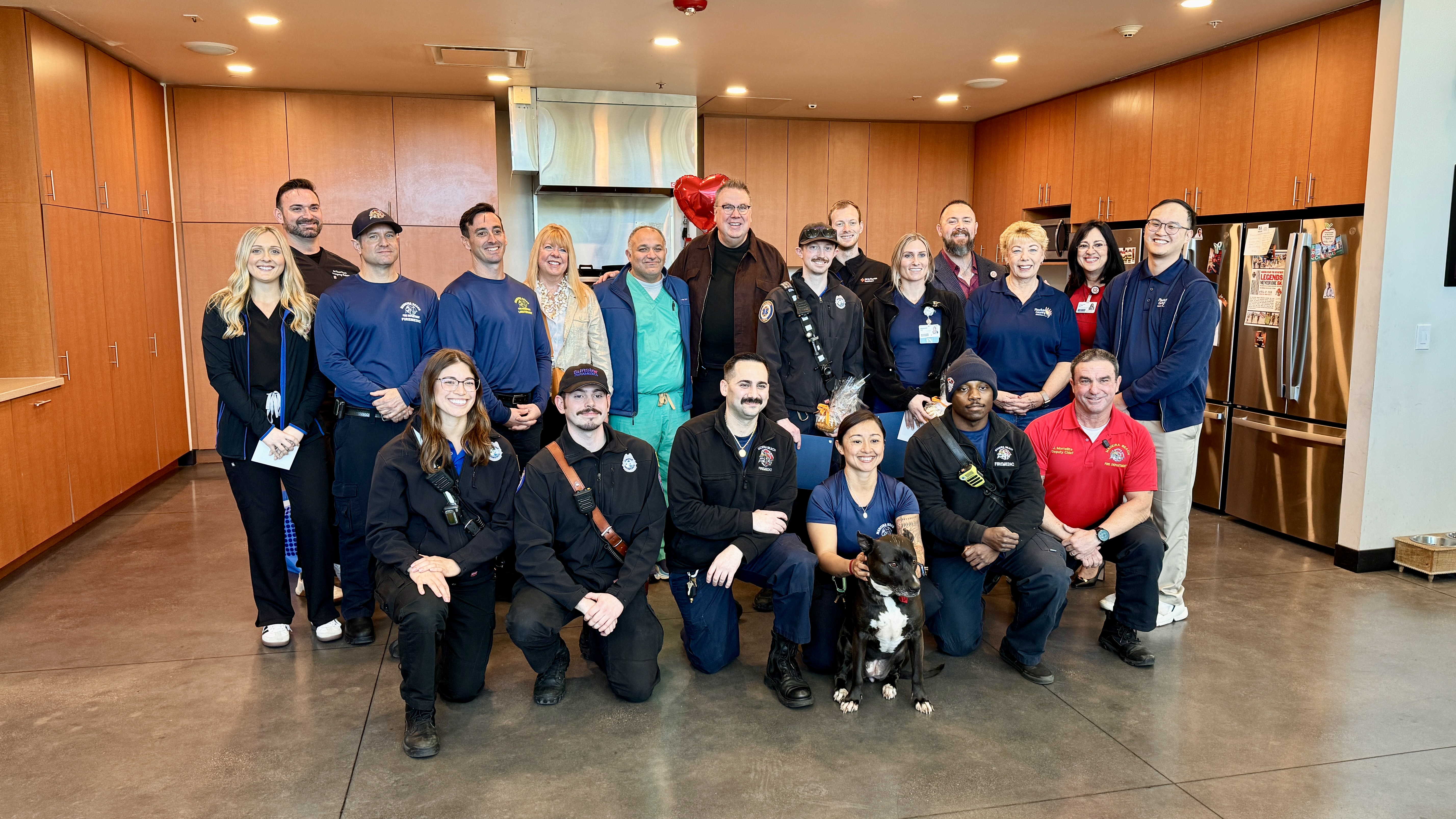 Madeira Beach Fire Rescue, Sunstar Paramedics, 911 Telecommunicators