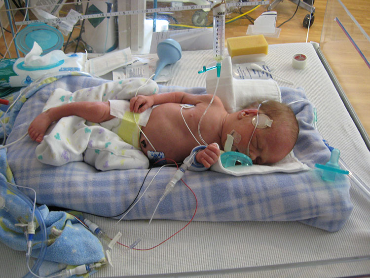 Baby Carson Hedin