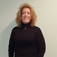 Billie Ann, a weight loss patient.