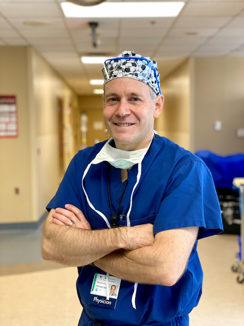 Dr. Rod McKinlay