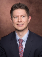 Tyler Bodiford professional headshot.