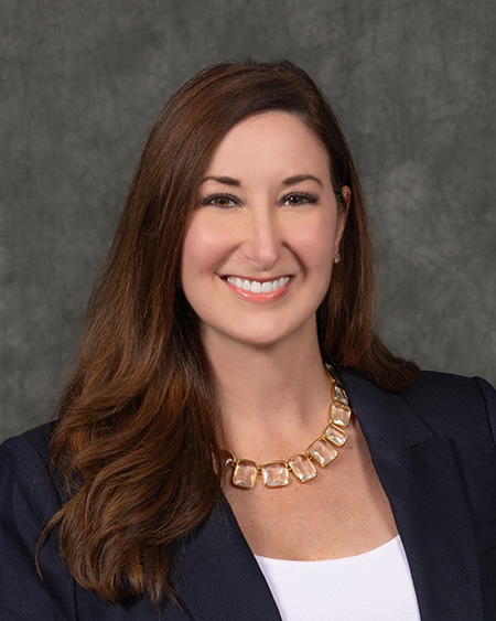 Chief Executive Officer of Methodist Hospital Westover Hills Megan Amalakuhan.