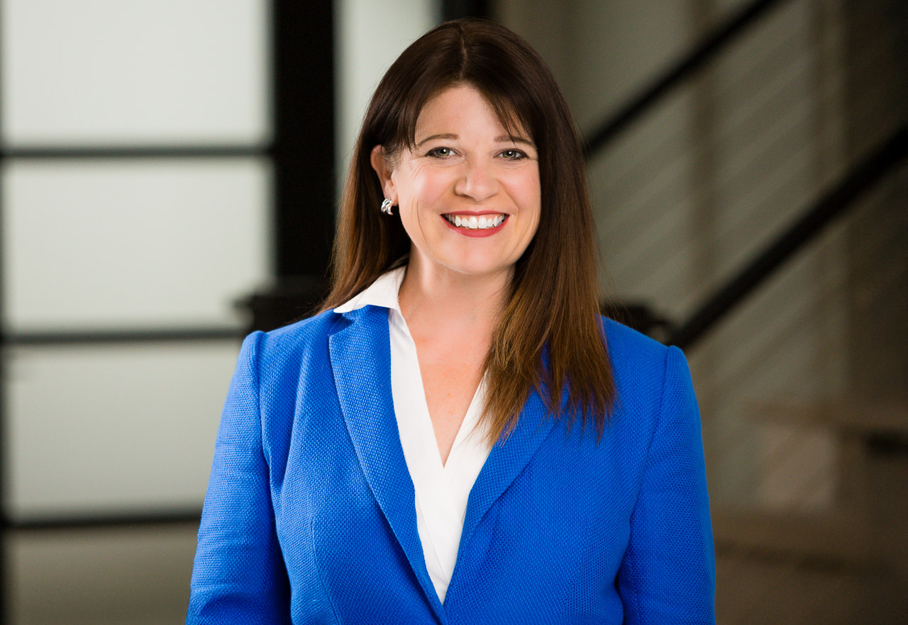 Sara Smith, Senior Vice President of Strategy for the HCA Healthcare Continental Division