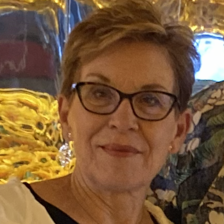 Sandy Nearpass.