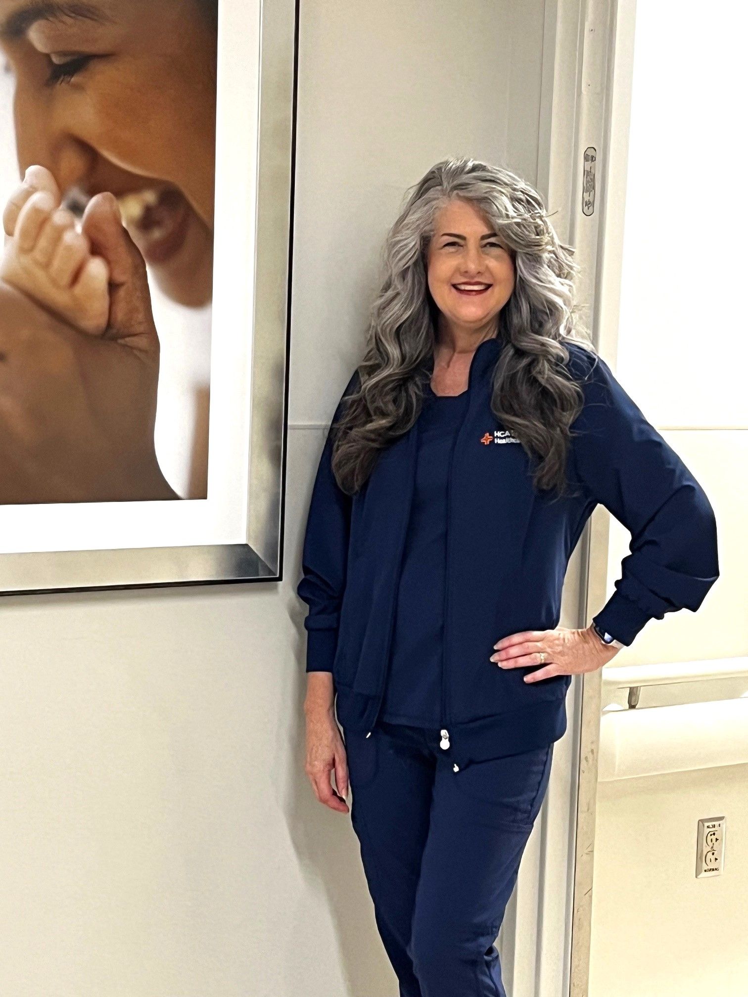 Lisa Maize, lactation specialist