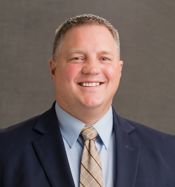 Chief operating officer, Andrew Bedi, FACHE.