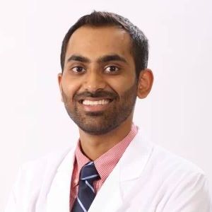 HCA Houston physician Ronak Patel.
