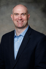 Aaron Martin chief financial officer for Medical City Plano Hospital.