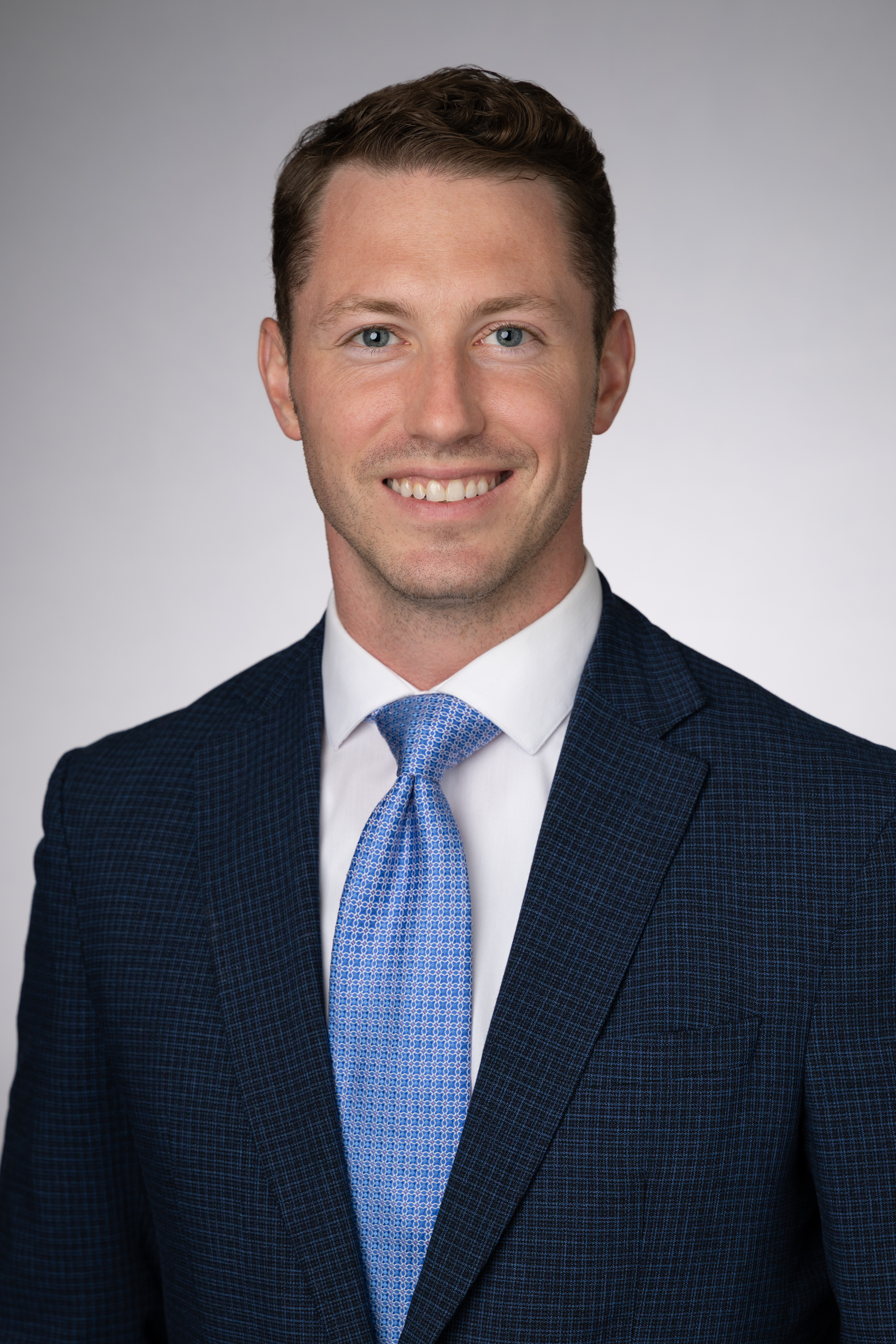 Patrick Rafferty, CEO