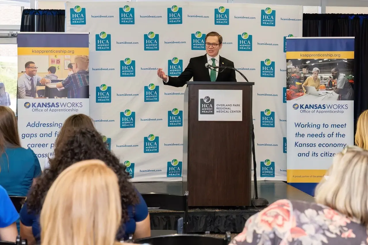 Lt Governor Toland shares his inspiration for leading the NAP initiative, his grandmother nurse