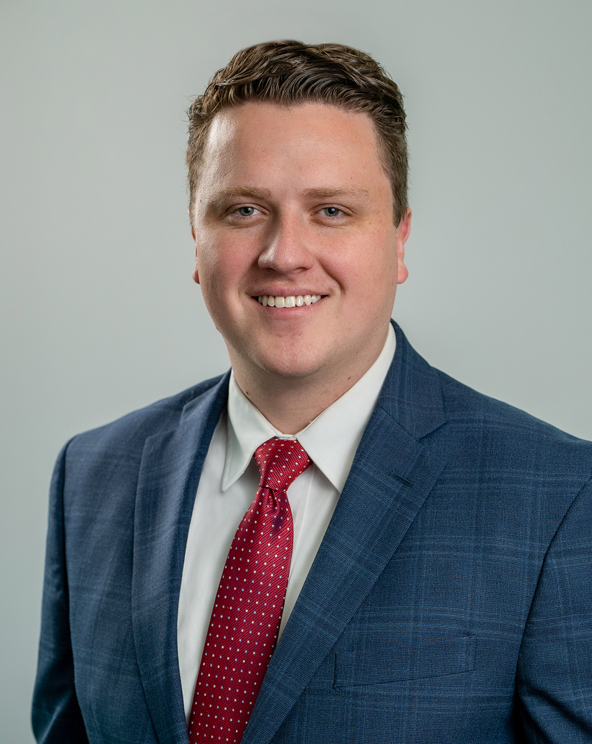 Josh Gill, chief operating officer (COO) Overland Park Regional Medical Center 
