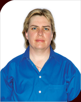 Valvular disease survivor Michelle Nesmith.