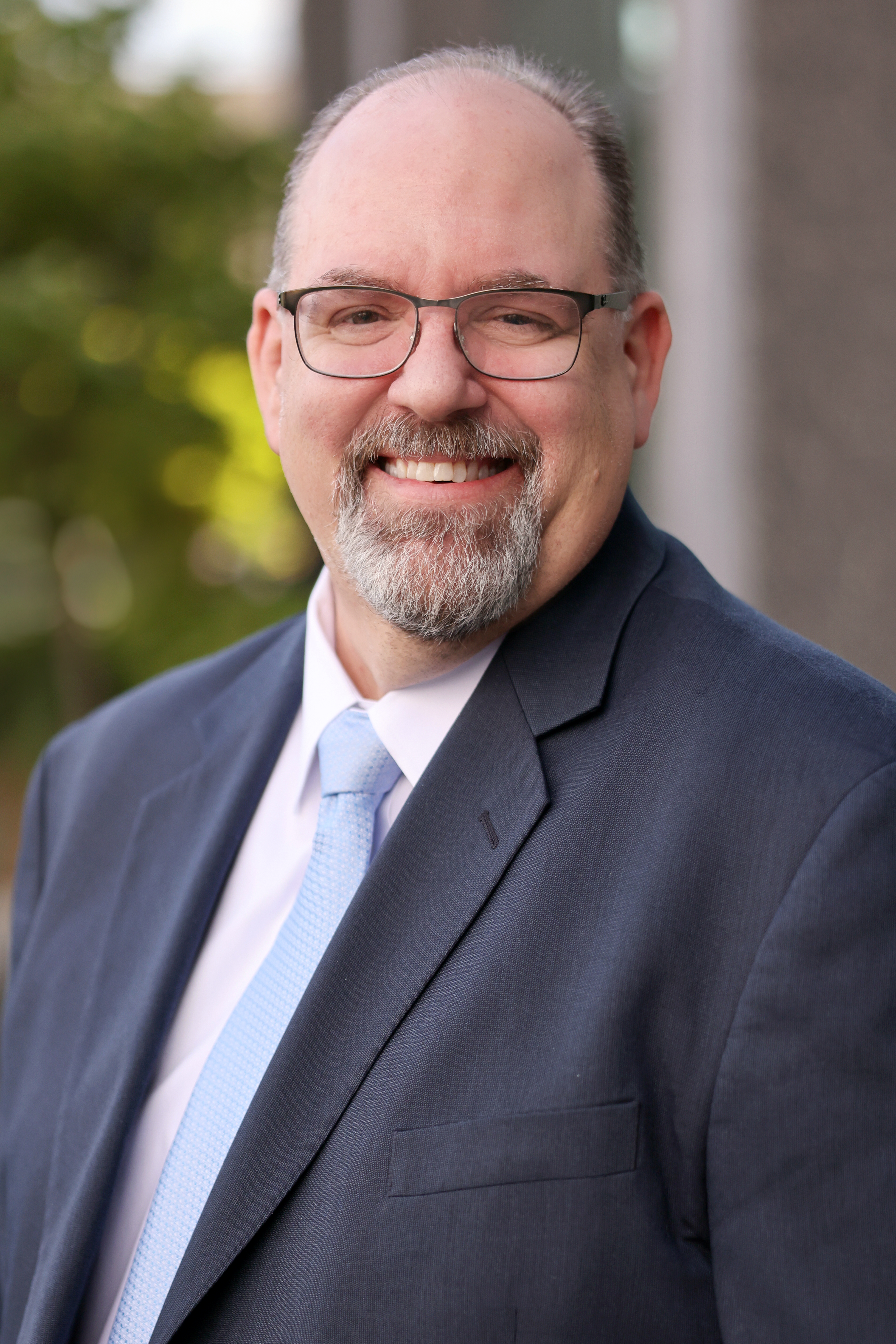Headshot of Fred Ashworth, new chief financial officer of TriStar Health.