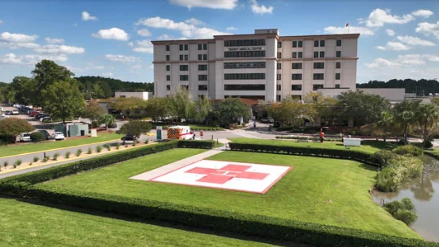 Trident Medical Center hospital.