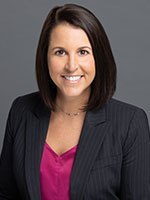 Amanda McCann, chief financial officer at Heart Hospital of Austin.