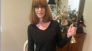 Sunrise Hospital patient Audrey Zeibert