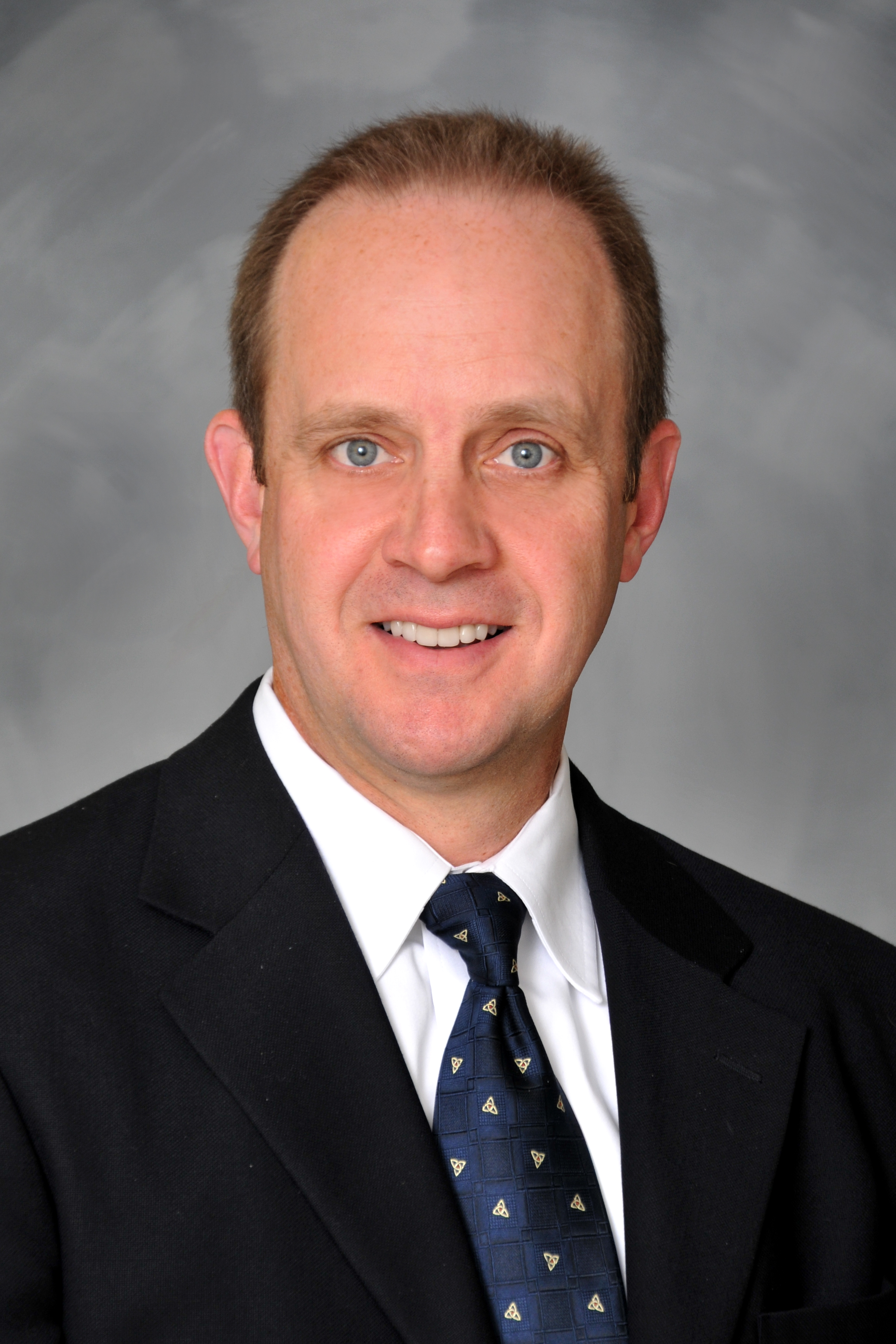 Dr. Joe Cates professional headshot.