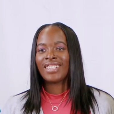 The mother of Nevaeh Williams.