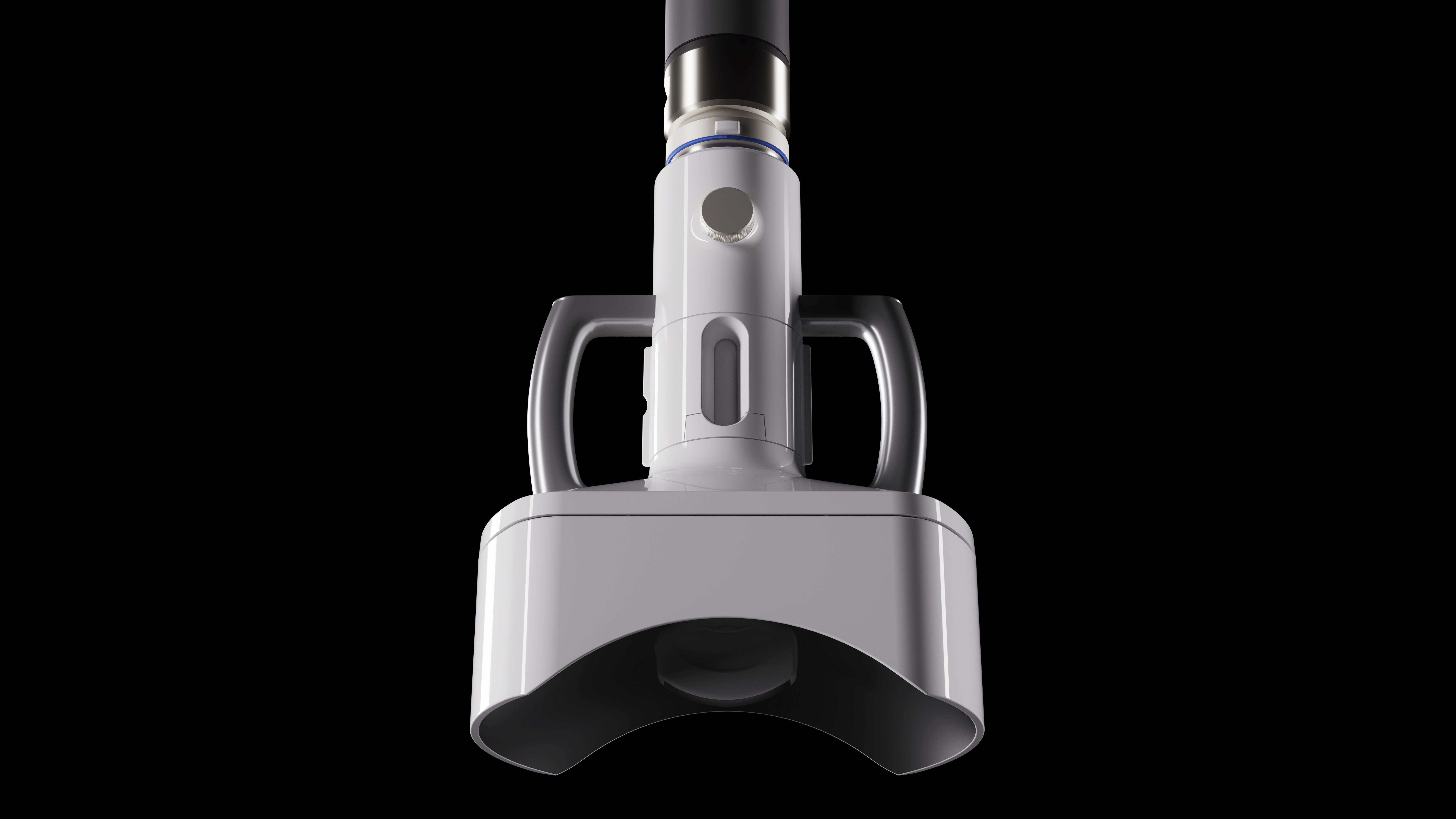 Histotripsy device for liver tumor treatment