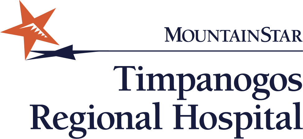 MountainsStar Timpanogos Regional Hospital logo.