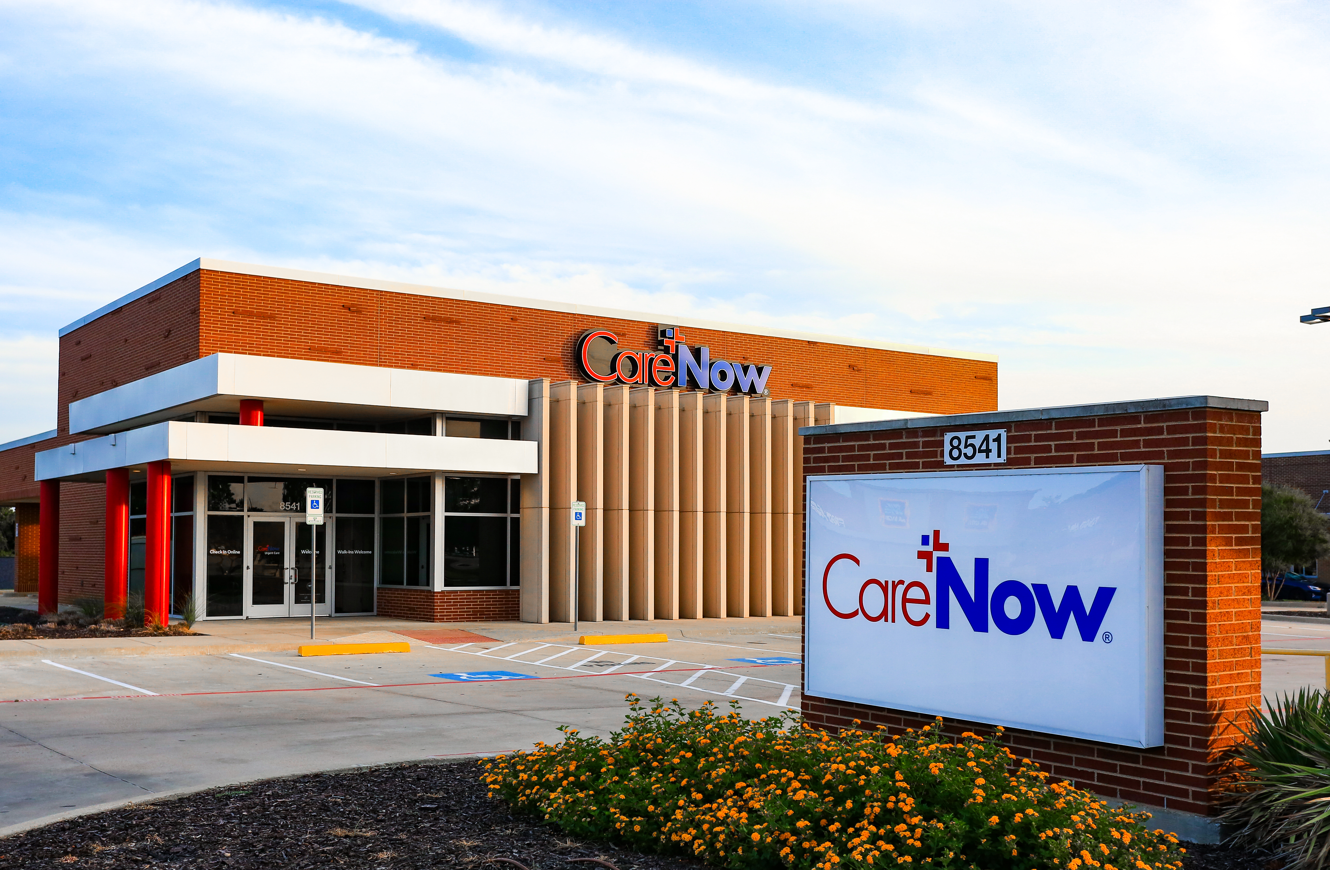 CareNow Urgent Care North Richland Hills exterior
