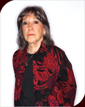 Heart attack survivor Rose Jacobs.