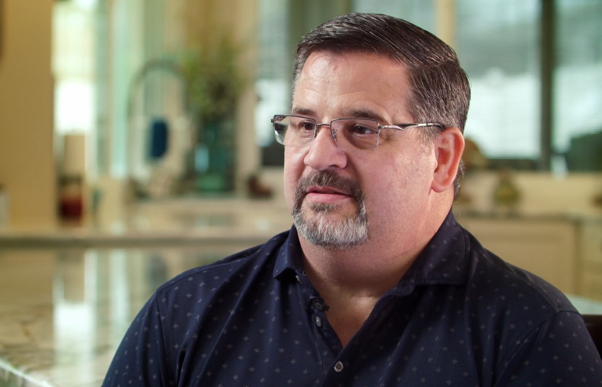 Headshot of Mark Gantzert.