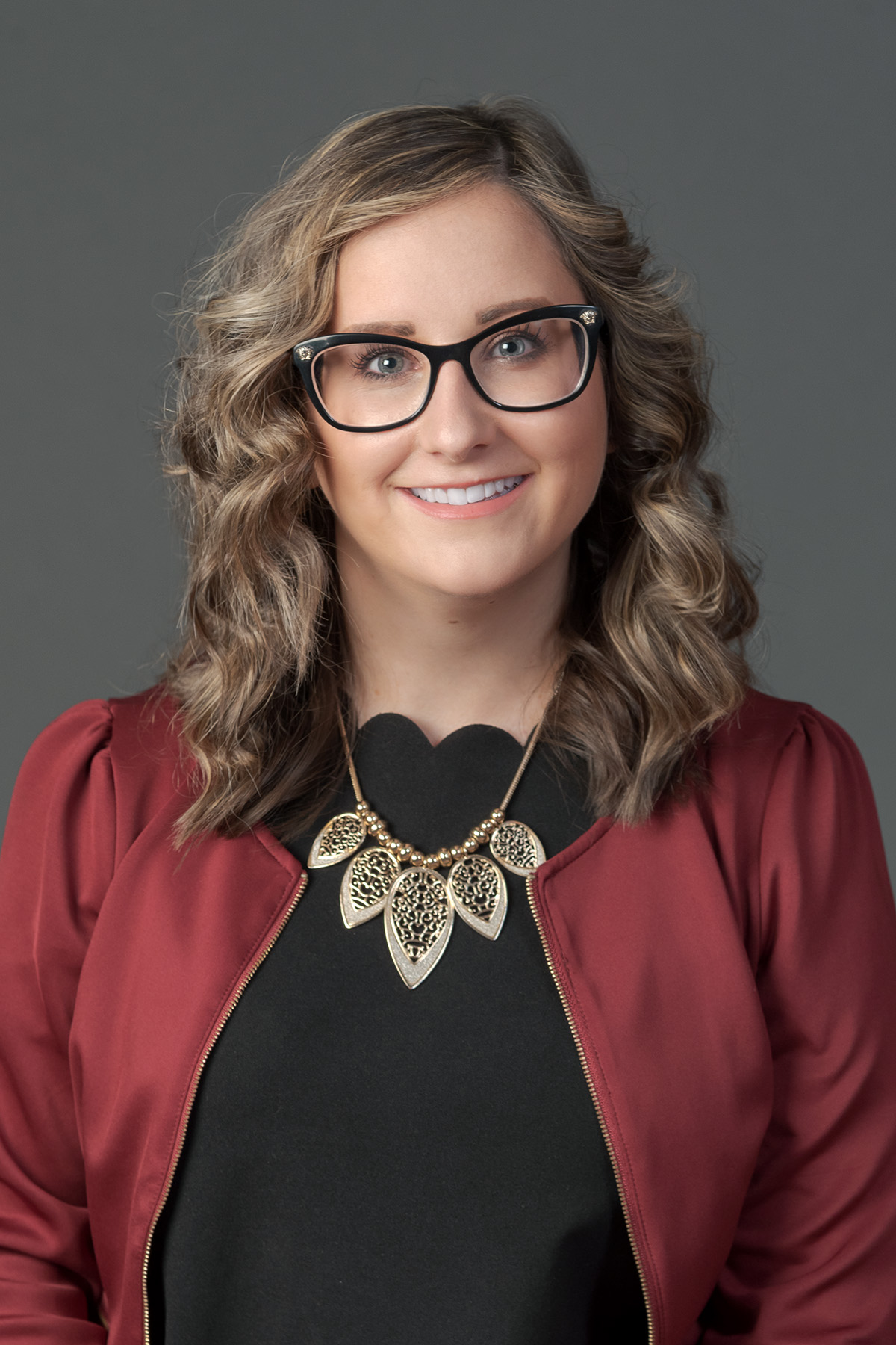 Jenn Bowman professional headshot.