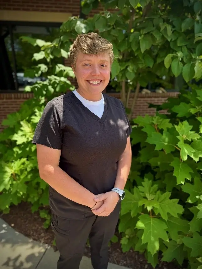 PACE Clinical Operations Manager Steph Tolley
