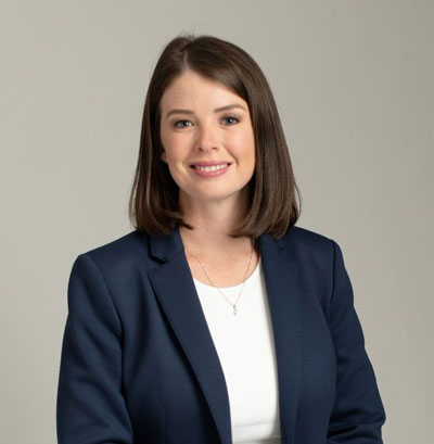 Methodist Hospital Northeast chief executive officer Jerrica George