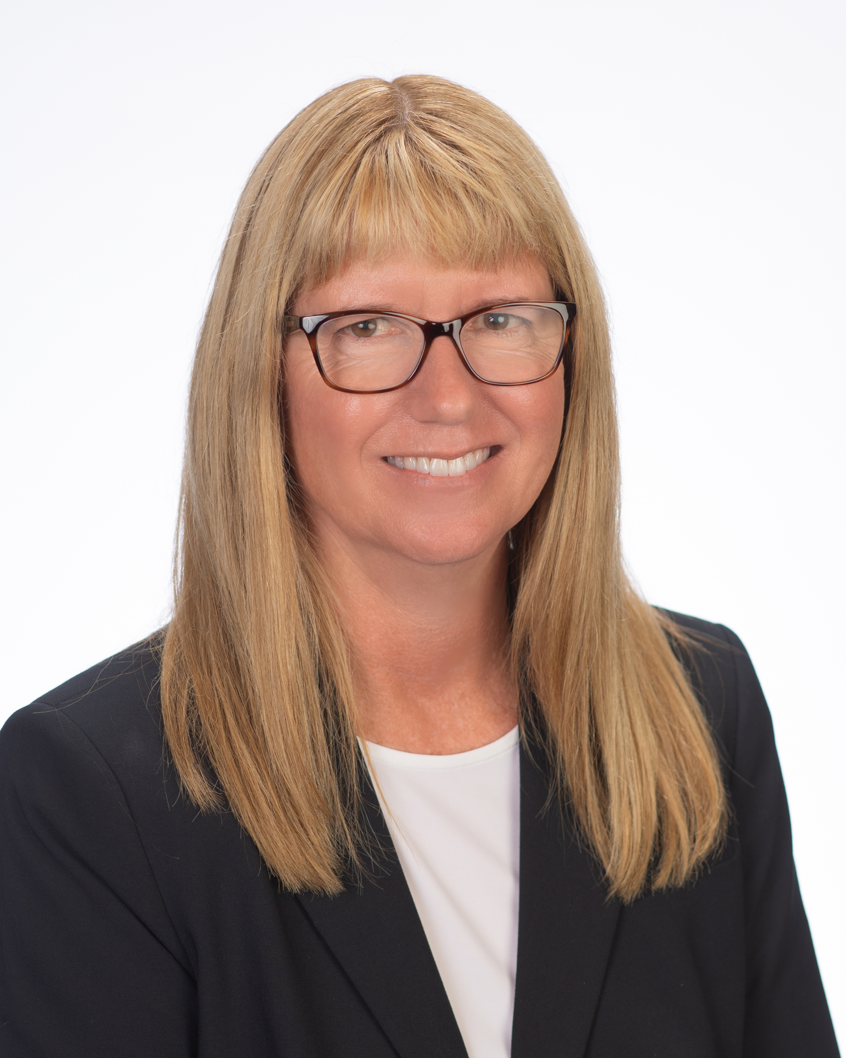 Jane Jordan professional headshot.