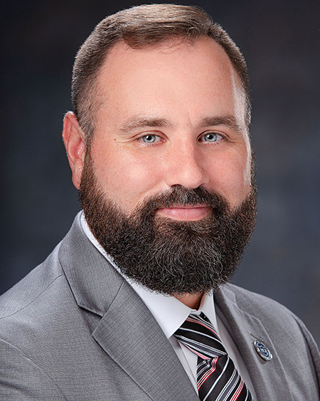 Katlin Bolton, chief nursing officer (CNO) of Rapides Regional Medical Center.