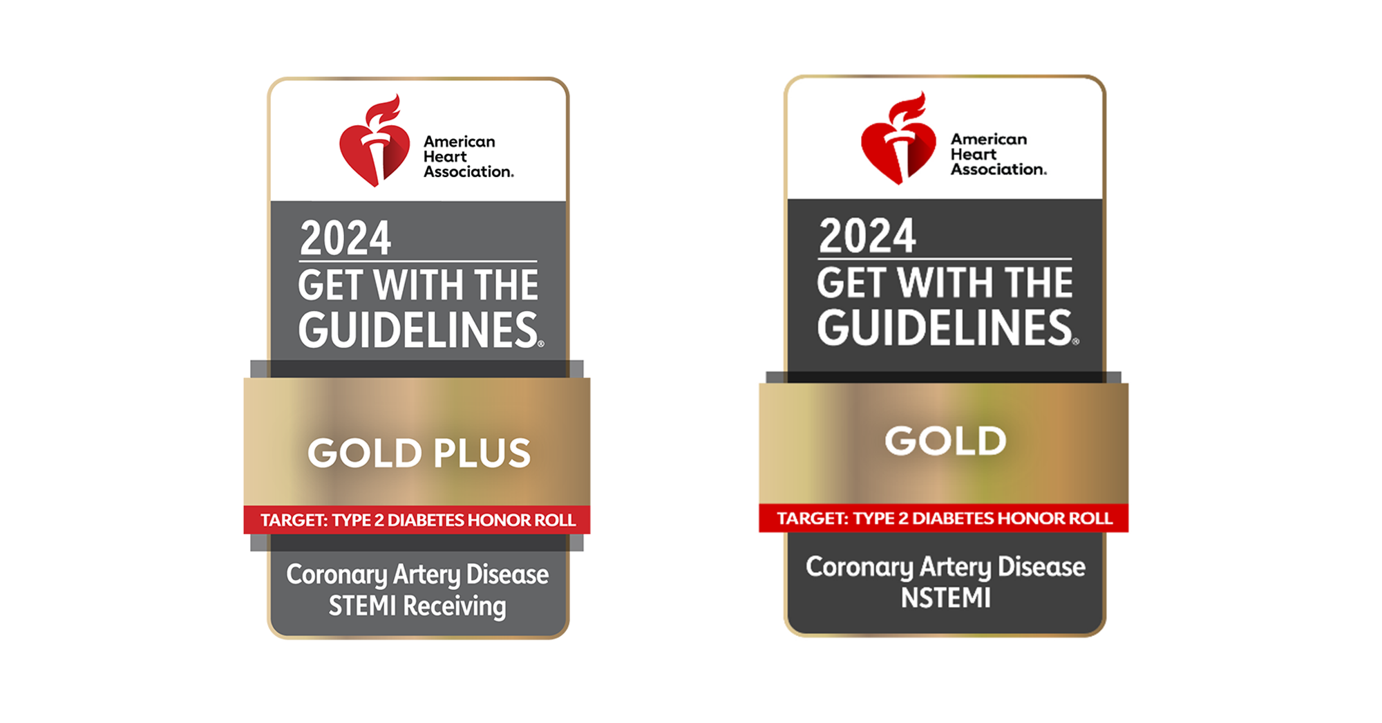Two awards for HCA Houston.