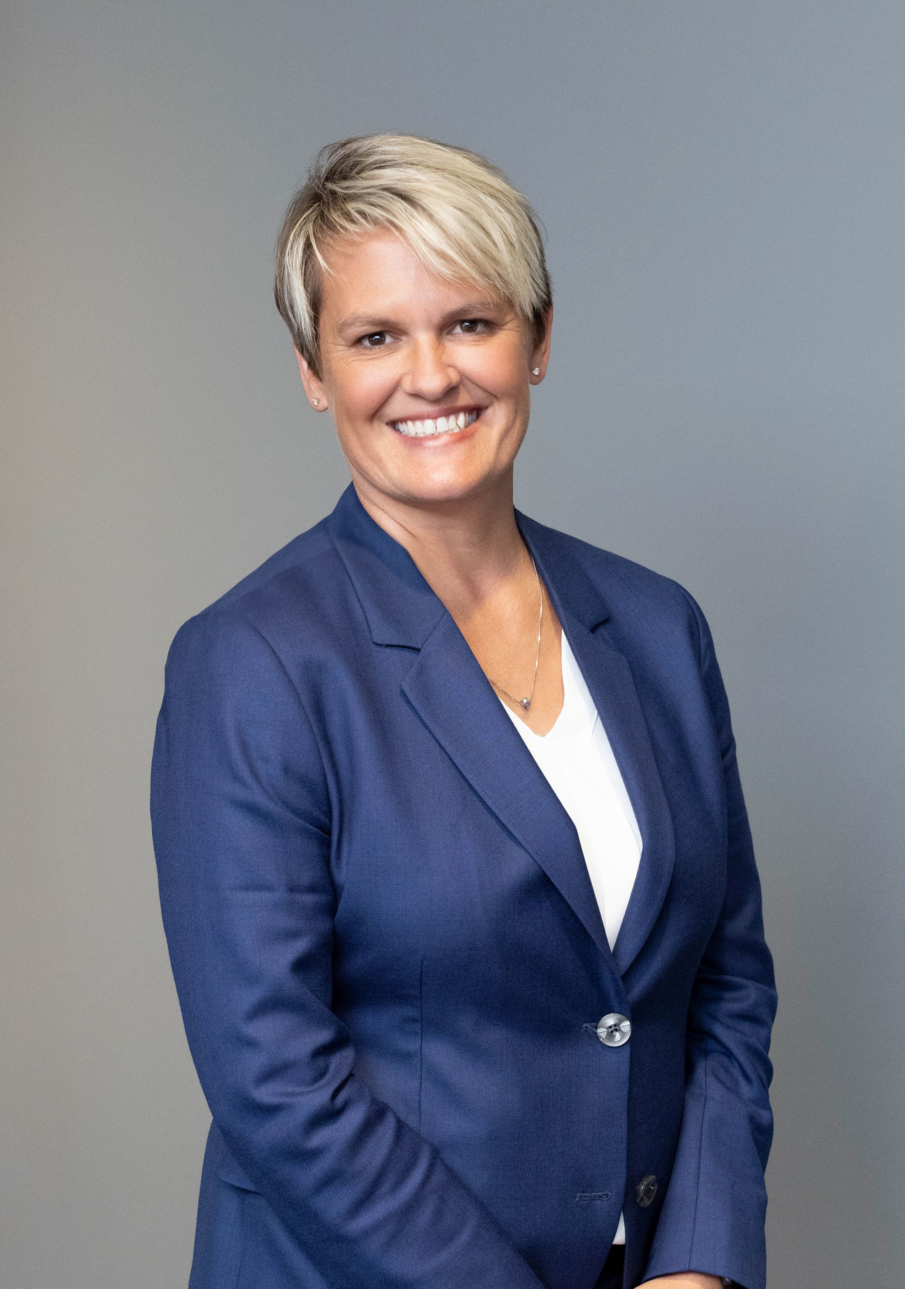 Amber Boes, Chief Nurse Executive