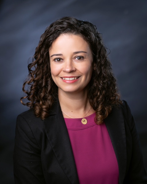 Dr. Priscilla Shogan professional headshot.