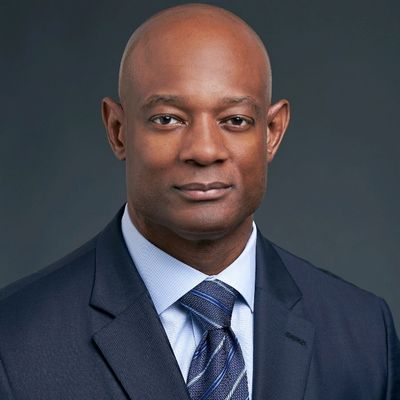 Chief medical officer DeVry Anderson, MD.