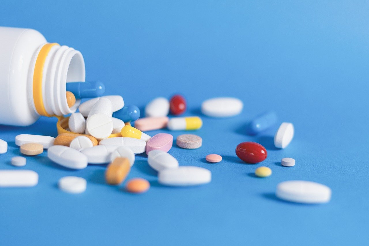 Various medications
