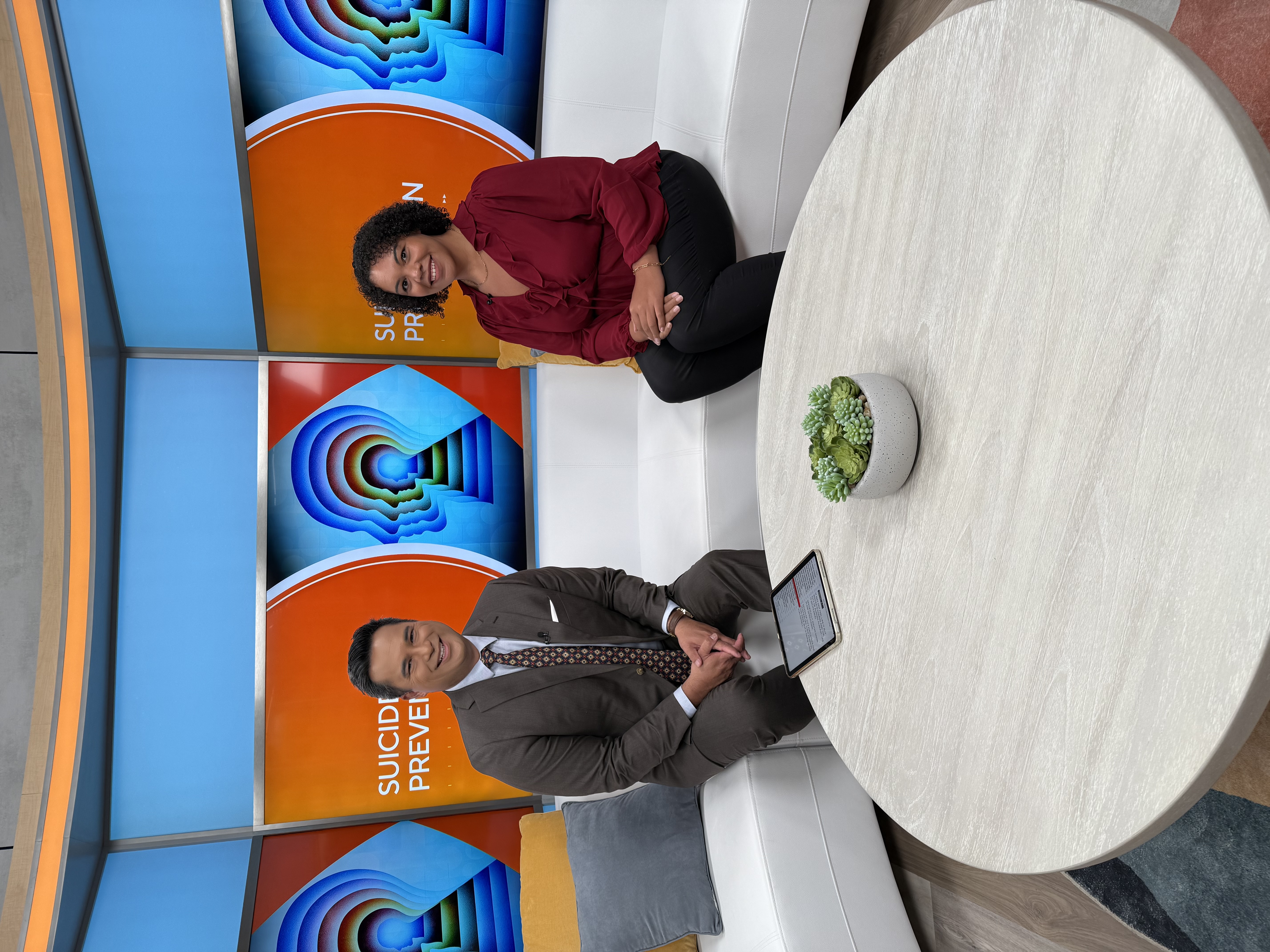 Raelyn Pearson from the HCA HealthONE Mental Health and Wellness Center joins Brian Flores from CBS News Colorado to discuss World Suicide Prevention Day.