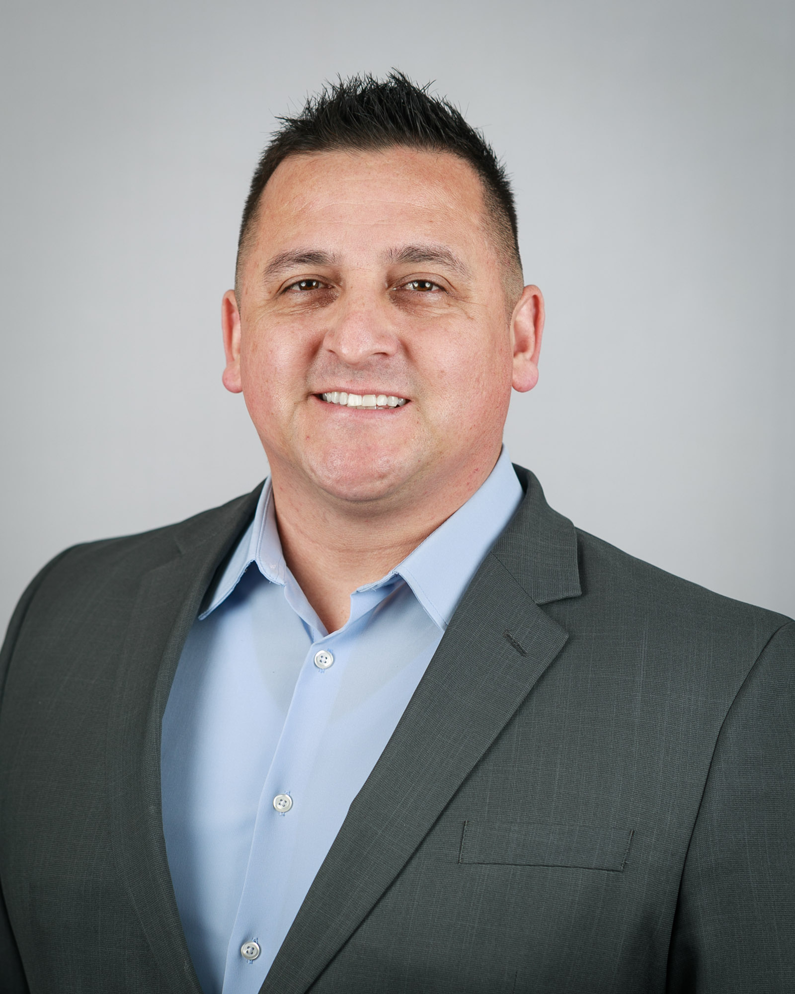 George Garcia professional headshot.