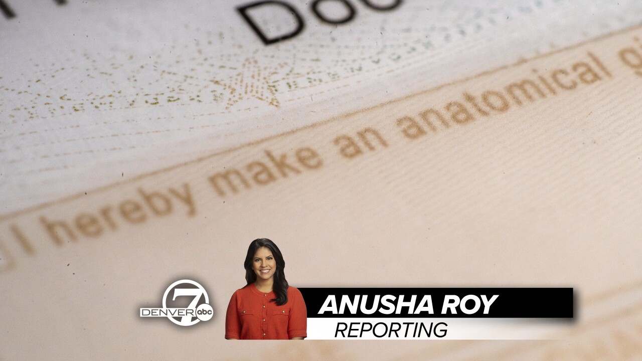 Denver7abc Anusha Roy Reporting 